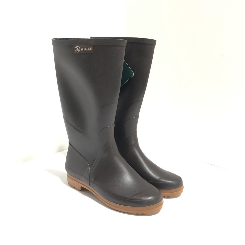 NWT Aigle "Chambord Pro" in Brun